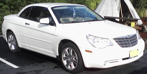 Limited edition Chrysler Sebring
